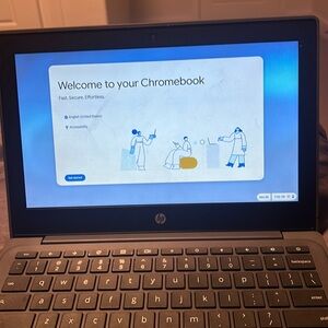 Chrome book